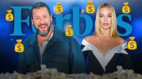 Forbes: Адам Сандлър и Марго Роби са най-високоплатените актьори за 2023 г.
