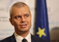 Костадин Костадинов: Свидетели сме на изключително пошло политическо представление!
