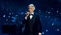 Андреа Бочели ще пее пред българската публика на стадион "Васил Левски"
