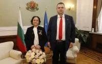Делян Пеевски се срещна с посланика на Кралство Мароко в България