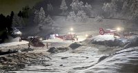 Откриха замръзналите тела на петимата скиори от Алпите