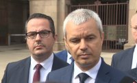 Костадинов: Борисов е реабилитиран, а ПП изпитват панически страх от избори
