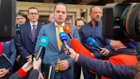 Калин Стоянов: Предприели сме необходимите действия да гарантираме сигурността и спокойствието на гражданите