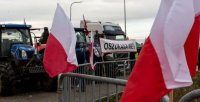 Нов протест на фермерите в Полша