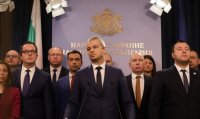 &bdquo;Възраждане&ldquo; внесе законопроект за излизане на България от НАТО