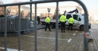 Ограничават движението в София