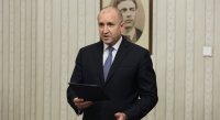 Радев: Още от днес започвам разговори с всички възможни кандидати за служебен премиер