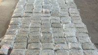 Задържаха близо 110 кг марихуана на ГКПП "Кулата" (ВИДЕО)