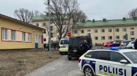 Стрелба в училище във Финландия (СНИМКИ)