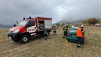 59-годишна жена се удави, след като автомобилът ѝ падна в язовир Батак