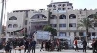 Затвориха болница в Южна Газа заради израелски обстрел