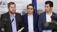 Кирил Петков: С ДБ ще се явим заедно на изборите