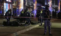 Washington Post: САЩ са предупредили Русия дори за мястото на терористичната атака