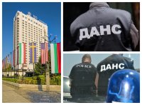 ИЗВЪНРЕДНО: ДАНС влезе в хотел "Маринела"