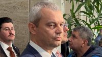 Костадинов: Ако има трети мандат и той дойде при нас, няма да го бавим