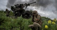 Руските войски унищожават украинската армия с прецизни оръжия