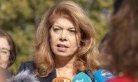 Йотова: Предложеният от Димитър Главчев кабинет е практическата реализация на промените в Конституцията