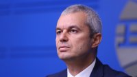 Костадин Костадинов: Ние нямаме служебно правителство, а кабинет на ГЕРБ и ДПС