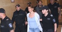 Петя Банкова и Стефан Димитров остават за постоянно в ареста