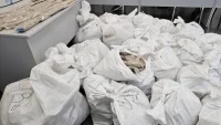 Откритият хероин в матраци на ГКПП &bdquo;Капитан Андреево&ldquo; е на стойност над 16 милиона лева (СНИМКИ)