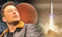 Илон Мъск изпраща хиляда кораба към Марс в рамките на 20 години, започва колонизация