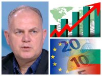 Кадиев: Инфлацията у нас е с близо 3% над нормата, няма как да влезем в еврозоната през 2025 година