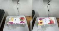 Задържаха близо 3 кг амфетамини в кутии за сок (СНИМКИ)