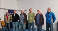 Седем легенди в комплекс "Мальовица" 40 години след Еверест