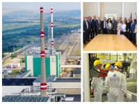 Westinghouse Electric Company подписа ключово споразумение за новите в АЕЦ "Козлодуй"