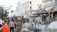 Иран предупреди, че израелските посолства вече "не са в безопасност"