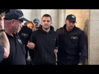 Контрабандистът Стефан Димитров беше откаран в Окръжна болница с подозрения за инсулт