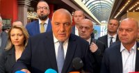 Бойко Борисов: Никой не е помогнал на Путин повече от ПП-ДБ