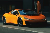 Aion Hyper SSR с 1222 к.с. беше представена за пръв път в Милано