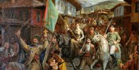 На 20 април 1876 г., в Копривщица избухва Априлското въстание
