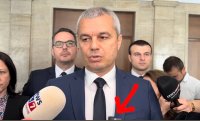 Костадин Костадинов в предизборен брифинг. Отново поиска арест за Атанас Атансов (ВИДЕО)