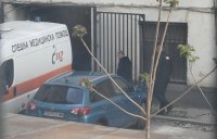САМО В MEDIAMALL! Изведоха с линейка от Съдебната палата един от задържаните за контрабанда (СНИМКИ)