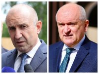 Румен Радев и Димитър Главчев се срещат днес, за да обсъдят рокадите в служебния кабинет