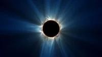 НА ЖИВО: Гледайте пълното слънчево затъмнение