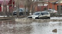 Язовирна стена се скъса в руския град Орск, евакуират населението (ВИДЕО)
