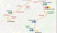 От 7 май пускат нова трамвайна линия, запазват нощния транспорт в София
