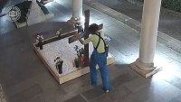 Съдът освободи от ареста мъжа, поругал гроба на патриарх Неофит