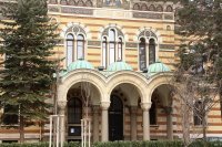 Светия синод се събира за заседание