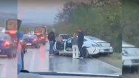 Ясна е скоростта, с която е шофирал обвиняемият за катастрофата, при която загина Ферарио Спасов