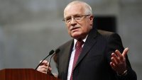 Вацлав Клаус: Завиждам на словаците за победата на Петър Пелегрини