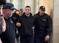 Петя Банкова и Стефан Димитров влязоха в заседателната зала (ВИДЕО)