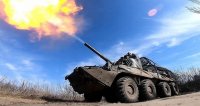 Руските войски освободиха община Новомихайловка в ДНР