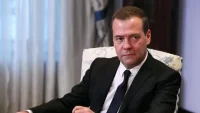 Медведев: Надявам се в САЩ да избухне нова гражданска война