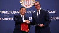 ИЗВЪНРЕДНО: Вучич и Си Дзинпин подписаха междудържавно споразумение за свободна търговия