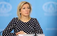 Захарова: &bdquo;Формулата за мир&ldquo; за Украйна ще успее, ако Западът спре доставките на оръжия