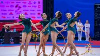Българските гимнастички завоюваха още четири титли в Баку
